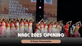 NABC 2025 - Opening ceremony performance