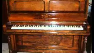 Piano Man - (Billy Joel) cover by scott5nomad