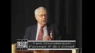 Ted Gunderson FBI Chief MKULTRA Mind Control New World Order Interview