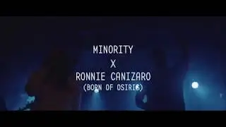 Minority - Irony feat. Ronnie Canizaro (Live Music Video)