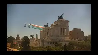 Roma Five Suites - Piazza Venezia - Live Webcam from Rome