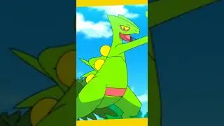 Top 5 Strongest Starter Pokemon | #shorts #pokemon
