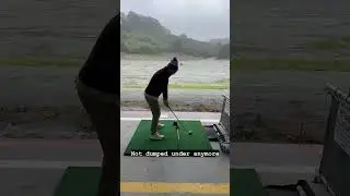 This swing changed today during my lessons in San Francisco