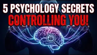 The SHOCKING Psychology Secrets: How to Control Your Mind 🤯🧠