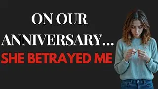 I Found Out My Wife Cheated&hellip; On Our Anniversary | real life infidelity story 