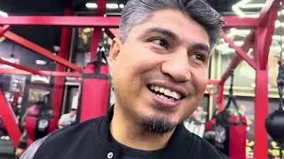 OSCAR DUARTE I WEEK TO GO VS RICHARDSON HITCHINS - ESNEWS BOXING