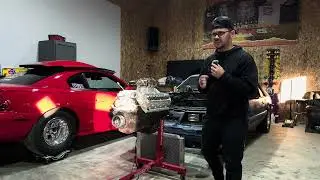 VEVOR Small Block Ford 175CC Aluminum Heads Under $500 