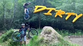 Prvý krát skúšam dirty │moc ma to baví