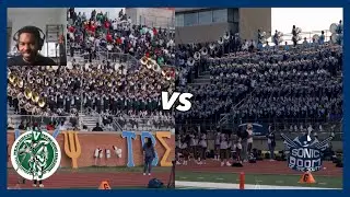 REACTING TO Jackson State vs Mississippi Valley 