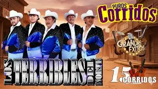 Los Terribles Del Norte VS Juan Acuña y El Terror Del Norte - Puros Corridos Mix 2026