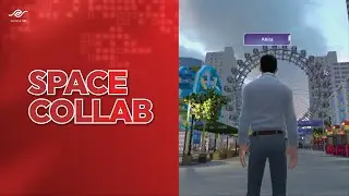 SpaceCollab | Immersive Collaboration Platform
