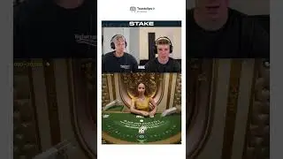 TOASTER BLACKJACK SESSION 2 #viral #blackjack #toasteroriginal #stake