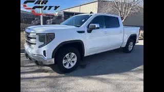 2022 GMC Sierra 1500 SLE Kansas City, Overland Park, Shawnee, Olathe, Lenexa KS