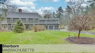 Video of 26 Spywood Road | Sherborn, Massachusetts real estate & homes by Muneeza Realty Group