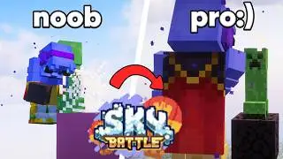 Sky Battle Tips Pros DON&rsquo;T want you to Know 🤫(under 3 min)