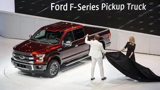 Ford F-Series Pickup Review 2026 | America&rsquo;s Best-Selling Truck Power, Performance 