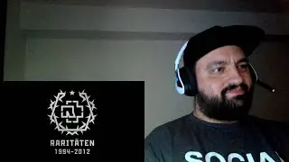 Rammstein - Gib Mir Deine Augen - Reaction