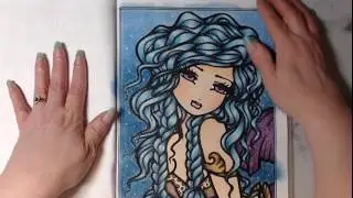 5 Coloring Books Quarantine Tag