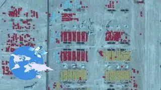 UNOSAT Analysis used by UNHCR
