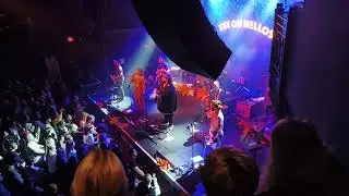 The Oh Hellos - Eat You Alive / Trees (live in DC, 2025-10-16)