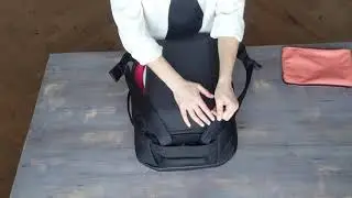 Обзор рюкзака The North Face Stratoliner Duffel