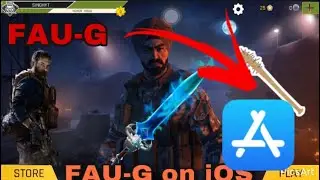 FAUG game full review gameplay FAUG for iOS iPhone playing
