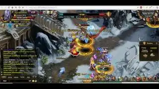#01 &dagger;VinGaDoR&dagger; - CB das 18:00 - 06/04/2016 Legend online - 337