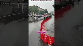 Rumah Sering Kebanjiran? Ini Solusinya: L-Shaped Flood Barrier!