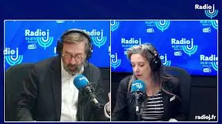 Lutte contre le racisme, l'antis&eacute;mitisme, la x&eacute;nophobie : Robert Ejnes, directeur ex&eacute;cutif du CRIF.