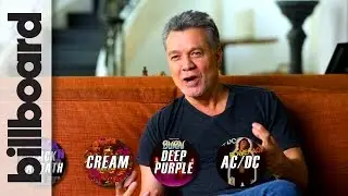 Eddie VanHalen's Top Guitar Riffs  | Greatest Of All Time Ep. 10