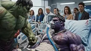 Hulk brothers Team up to save the World from Thanos and What happened to Spiderman?