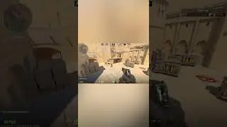 Mirage | ROUND WON | #cs2 #roundwon #counterstrike2 #counterstrike2gameplay #csgo #aza