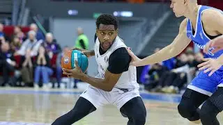 Dominic Artis Highlights 16 Pts, 3 Ast vs BC Samara