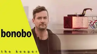 Bonobo ✧ The Keeper ✧ Vinyl 💿