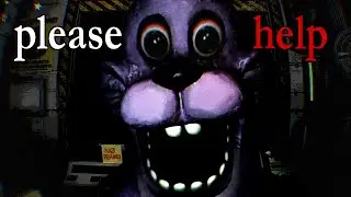 This FNAF FAN GAME Has No Right Being This Scary
