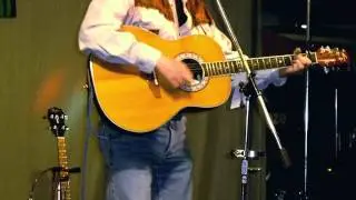Countrys&auml;nger Gary Steel - On the road again