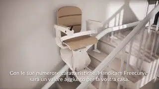 Montascale SERENA il nostro Best seller