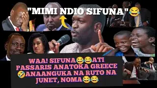 😂😂💥SIFUNA NI NOMA!! ANA INJECT KU INJECT WEE🤣🤣