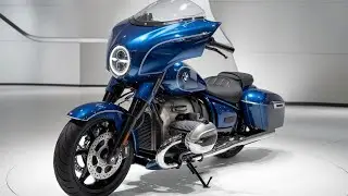 2025 BMW R 18 B The Ultimate Luxury Motorcycle You Didn&rsquo;t Know You Needed!