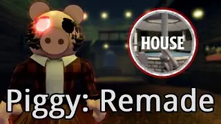 How to Escape House in Piggy: Remade