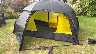 HILLEBERG ALLAK 2 vs MSR ELIXIR 2