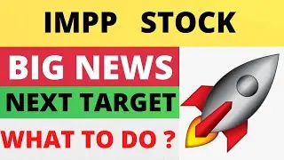 IMPP STOCK: THE DIRTY TRUTH WAS JUST REVEALED! | IMPP Stock - Very Big Bad News For Share Holders