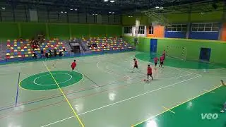 SENIOR FUTSAL UD SAN NICOL&Aacute;S - CD BARAH&Uacute;NDA