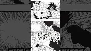 What if YAMCHA was the STRONGEST!? #dragonball #goku #dragonballzwhatif
