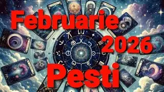 РЫБЫ ❄ ФЕВРАЛЬ 2026