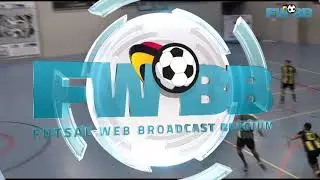 AS CF Schaerbeek - GS Beobank Hoboken -  ( Match ) - 10.01.2020