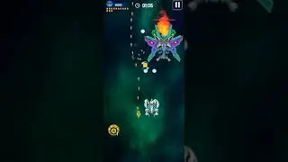 Galaxy Attack:Space Shotter|Boss 4 veteran