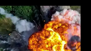 Ukraine Russia News Explosion compilation