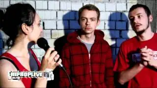 Interviu Smokey si Krem | HipHopLive