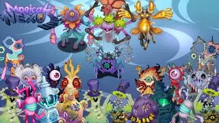 Illoost | Ghostympa's Magical Nexus Expansion